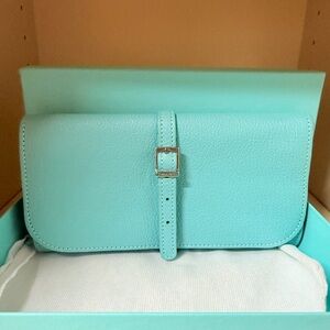 Tiffany & Co jewelry wallet